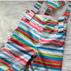 Obermeyer Ski Bibs Size 6